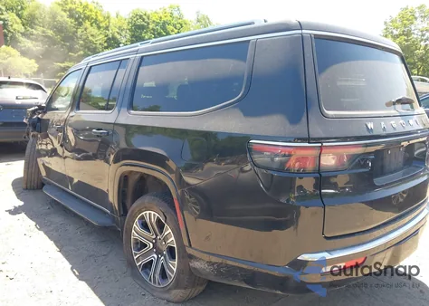 2024 Jeep Wagoneer L Series Ii 4X2 из США, поврежденный, VIN 1C4SJRBP1RS177002